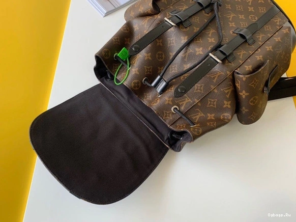 CHRISTOPHER VUITTON BACKPACK LOUIS 0507